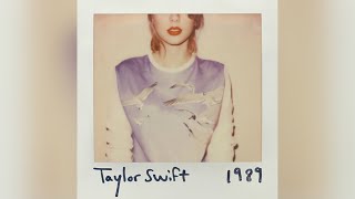 Taylor Swift - Wildest Dreams without drums