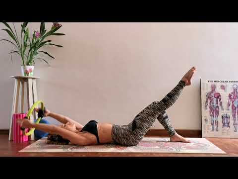 TEASER PREP Pilates
