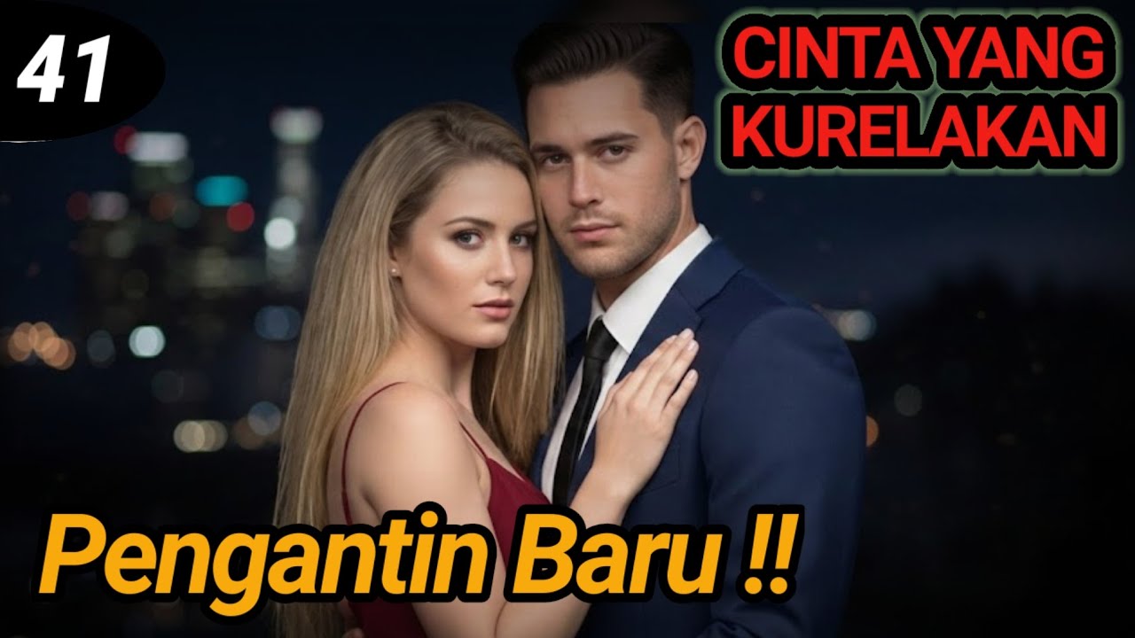 Bab 41. Menikmati Pengantin Baru