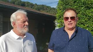 Play video: A GREAT FRIEND. GREAT AMERICAN JERRY STOVALL
