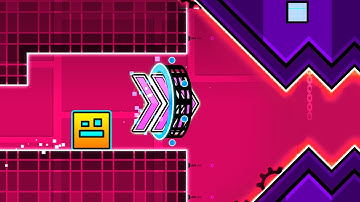 Geometry Dash, But Every Part is Random!