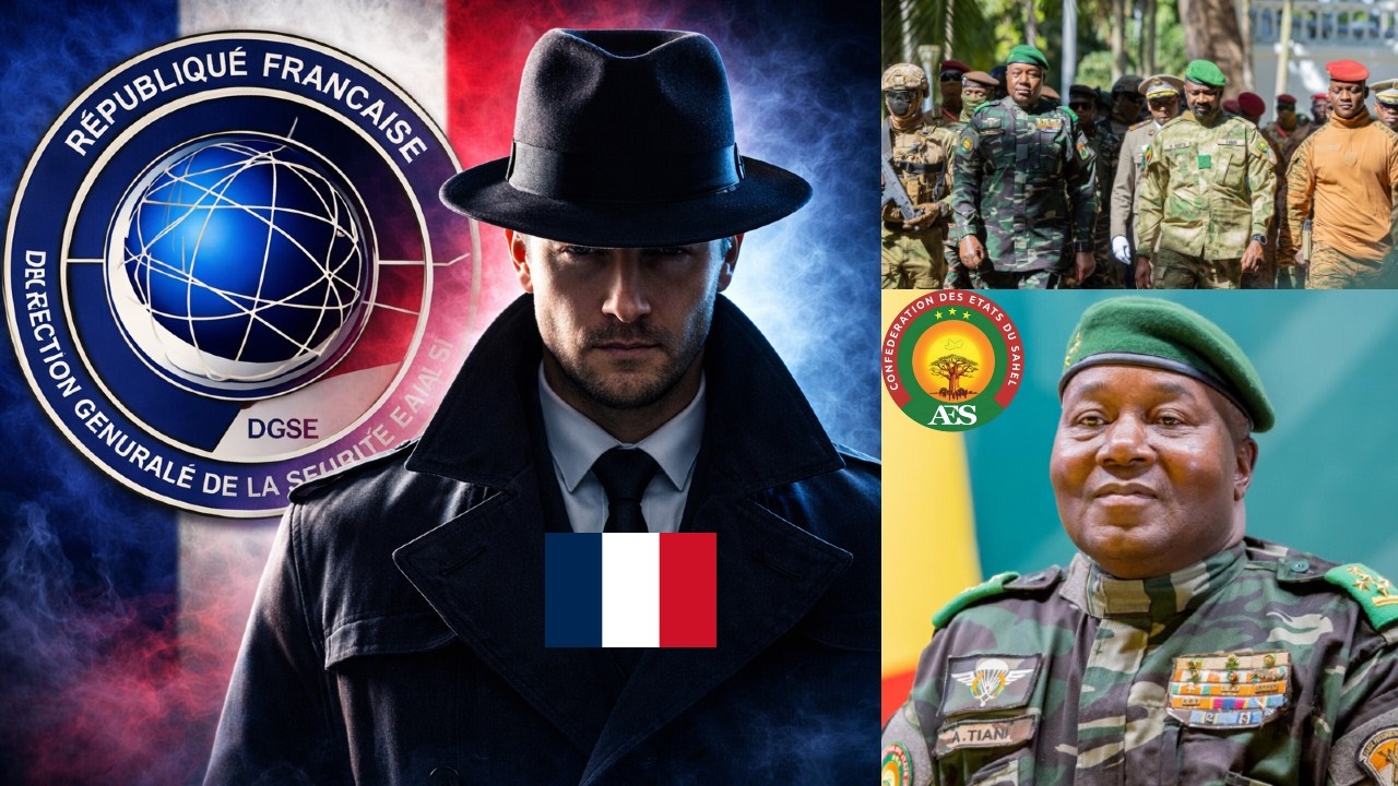 How Did The AES Infiltrate The French Intelligence Services (DGSE)?