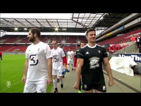 FOOTBALL MATCH: Virtus.pro Vs. Sk Gaming (Insane GOALS!)