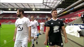 FOOTBALL MATCH: Virtus.pro Vs. Sk Gaming (Insane GOALS!)