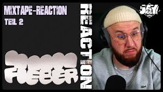 TEIL 2 I OG Keemo &quot;Fieber&quot; I MIXTAPE-REACTION