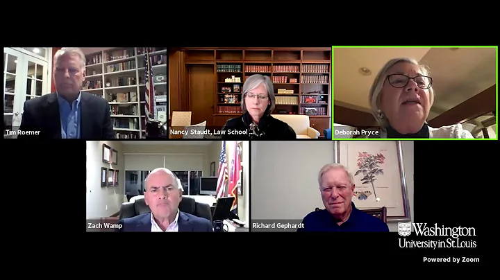 Counting Every Vote:  Election Integrity in 2020