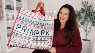Primark New In November 2025 Try On Haul Must-Have Winter Fashion Finds