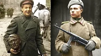 The SS Weapon Prized By Soviet Soldiers