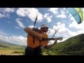 Fête de la musique, Freedom parapente à la guitare ! Stages et vols biplaces au Puy de dôme