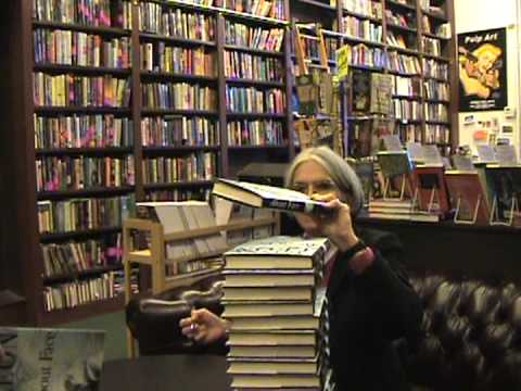 Donna Leon Getting Buried By Books