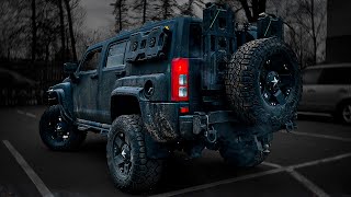 HUMMER H3 ДЛЯ АПОКАЛИПСИСА