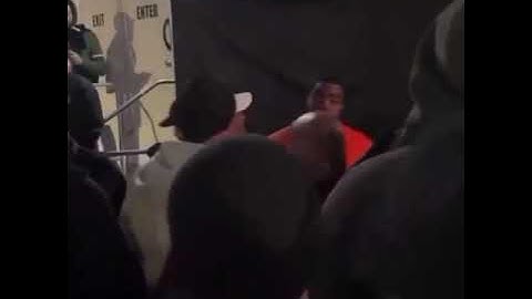 Wack100 knocked out by rollin 60’s