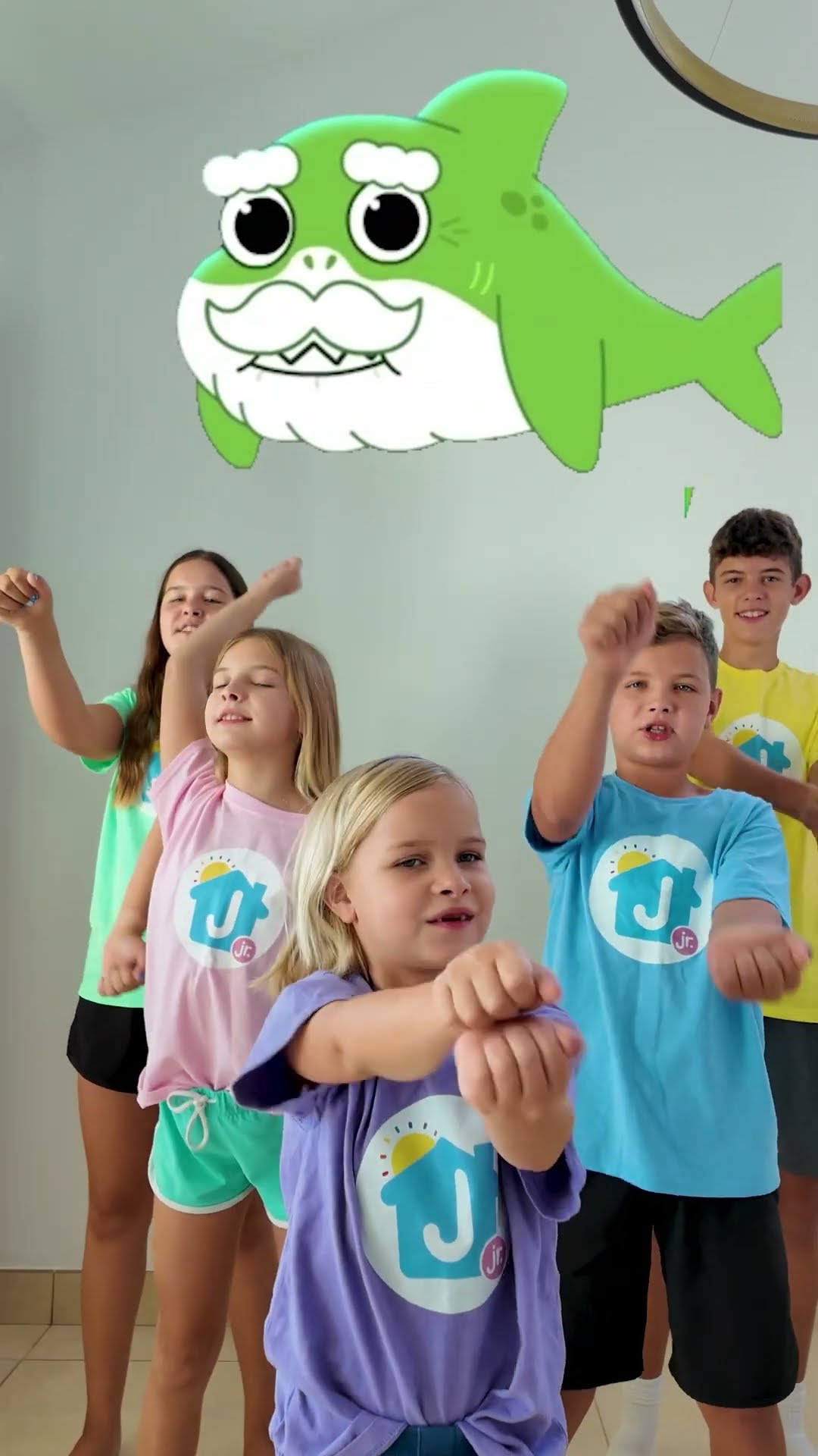 #babyshark #kidssong ?