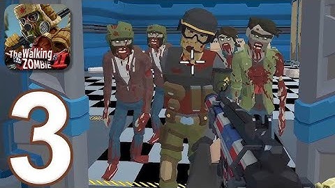 The Walking Zombie 2 - GameplayWalkthrough Part 3- Boss: Experiment626 (iOS, Android)? Ritesh gamer