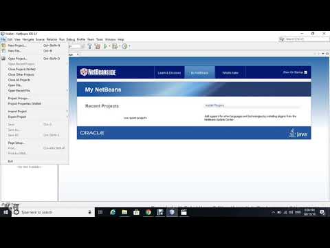 How to connect mysql server to netbeans