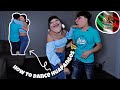 How To Dance Huapangos! | Con la Brissa