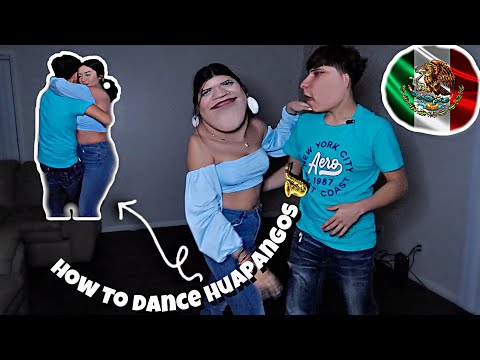 How To Dance Huapangos! | Con la Brissa