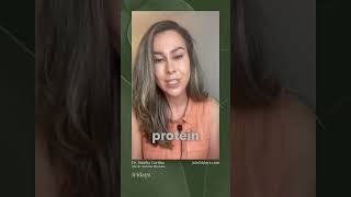Preventing muscle loss on GLP-1 with Dr. Cortina. News
