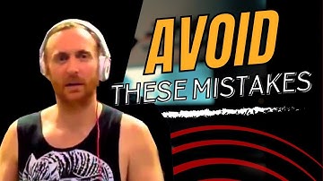 TOP 5 Mistakes Beginner DJs Make (And How to Avoid Them)