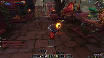 WoW Quest: Forbidden Practises