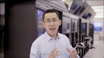 Huawei: FusionStorage 8.0, The Next-Gen Intelligent Distributed Storage