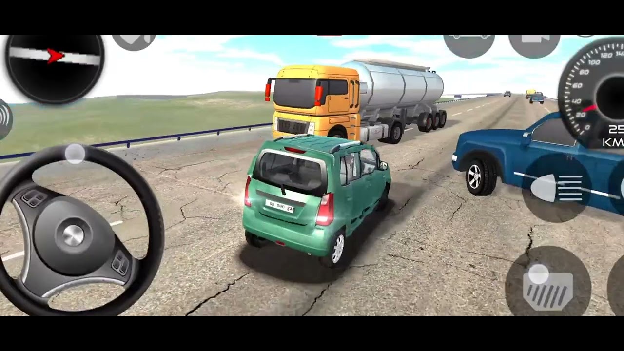 Indian Cars Simulator 3D Gameplay Car Simulator 3D Indian Game