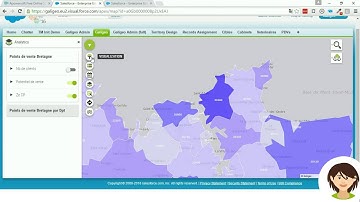 Galigeo for Salesforce - Getting started with Analytics