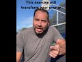 This is why I don't get tired and feel the energetic