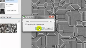 Filter forge textures with Vue.Vue 8 [vp5]