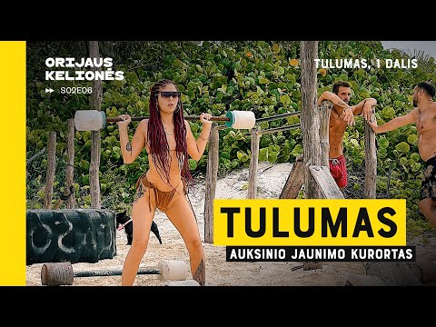 Video: 7 geriausi Tulumo paplūdimiai