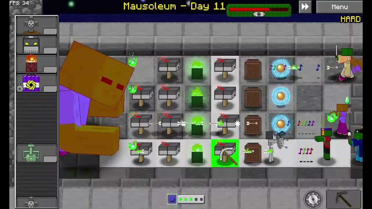 MVZ2:boss chapter 4 - giant