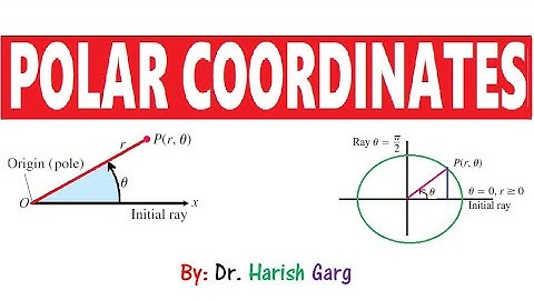 Polar Coordinates