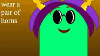 The Early Worm Got Out Of Bed By Jack Prelutsky