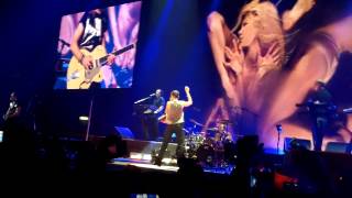 Depeche Mode - Enjoy The Silence (Live Bologna 22-02-2014)