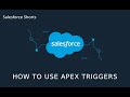How to create a trigger and update related record | Salesforce
