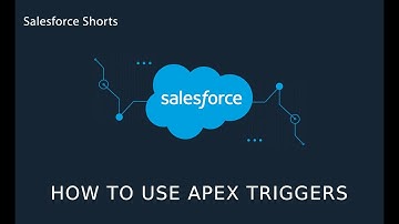 How to create a trigger and update related record | Salesforce