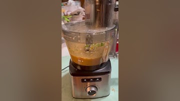 Amazon Customer review for Magiccos FP425 Food Processor