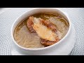 Sopa de cebolla - Karlos Arguiñano en tu cocina