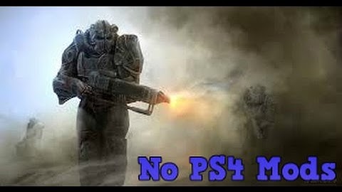 PS4 MODS FARMING SIM OVER BETHESDA!!!!