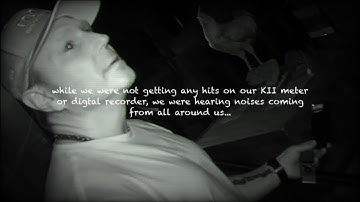 The Haunted Mill in Dundee MI - Inter-City Ghost Hunters (ICGH)