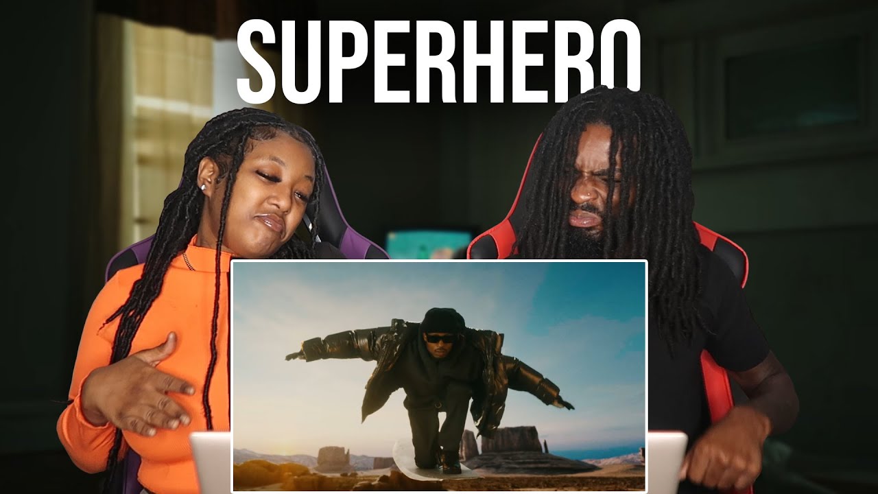 Metro Boomin & Future - Superhero (Heroes & Villains) (Video) :  r/HipHopVideoWorld