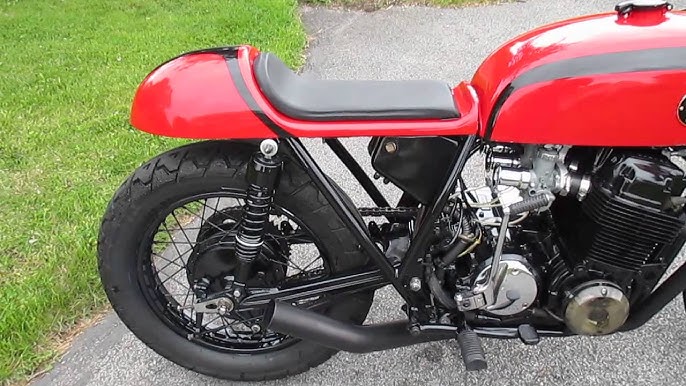 Carpy,S Honda Cb750 