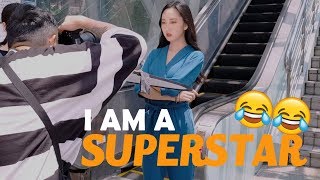 跟著我一天 體驗一日巨星 a day in my life
