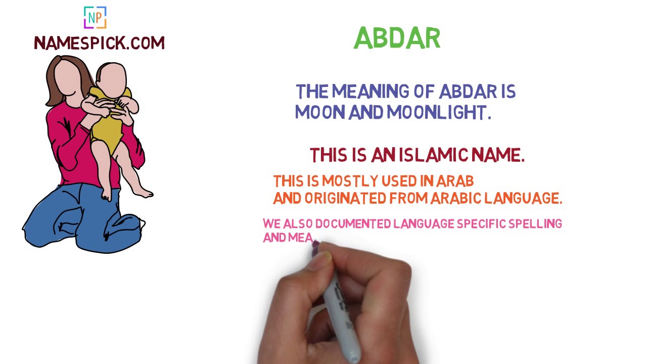 The meaning of Abdar - YouTube