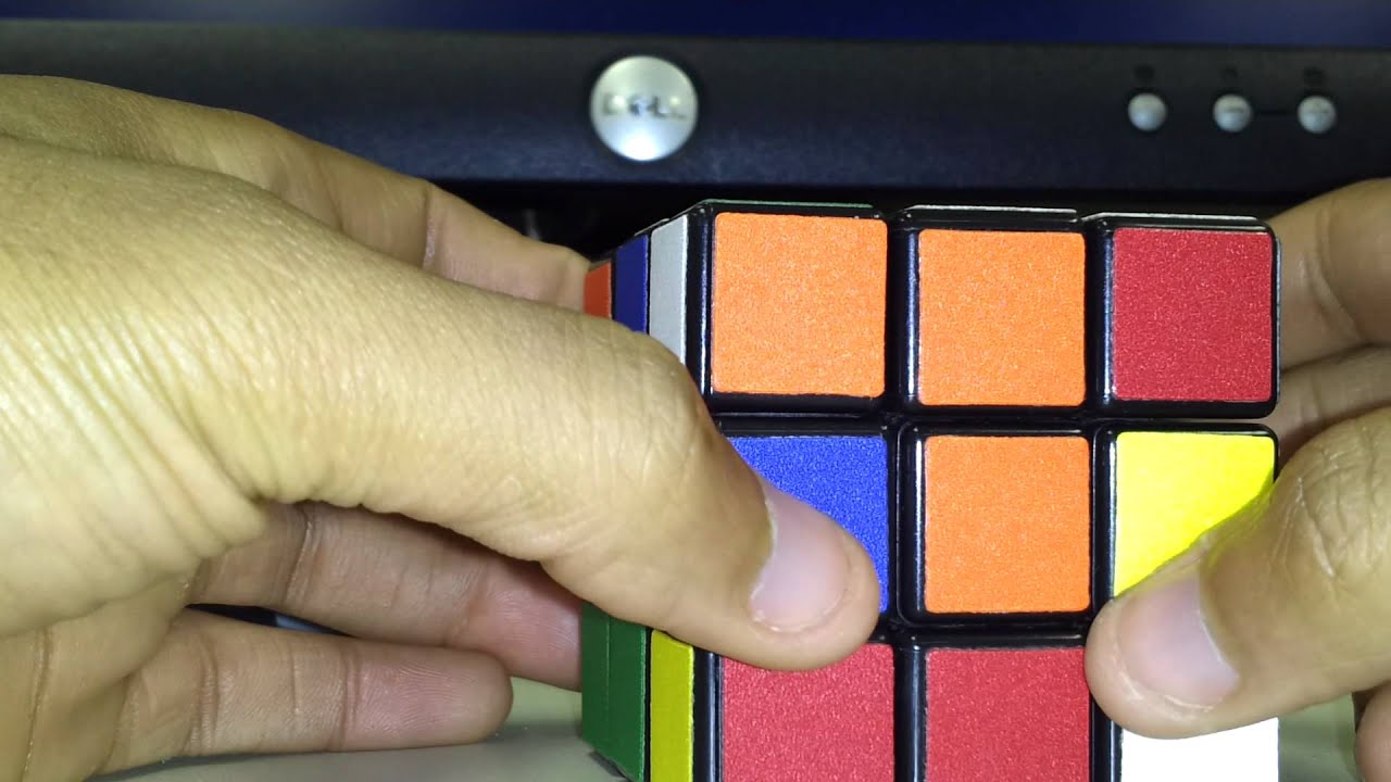 Rubiks tutorial - YouTube