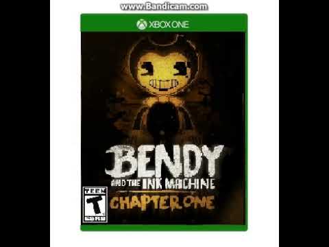 bendy and the ink machine xbox