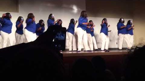 Epsilon Beta Zeta Phi Beta Inc. Fall 2014 Part 3