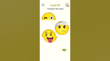 🧠DOP 3 : Draw One Part All Level: 171 Gameplay Solution 🚀🚀 #shorts #youtube