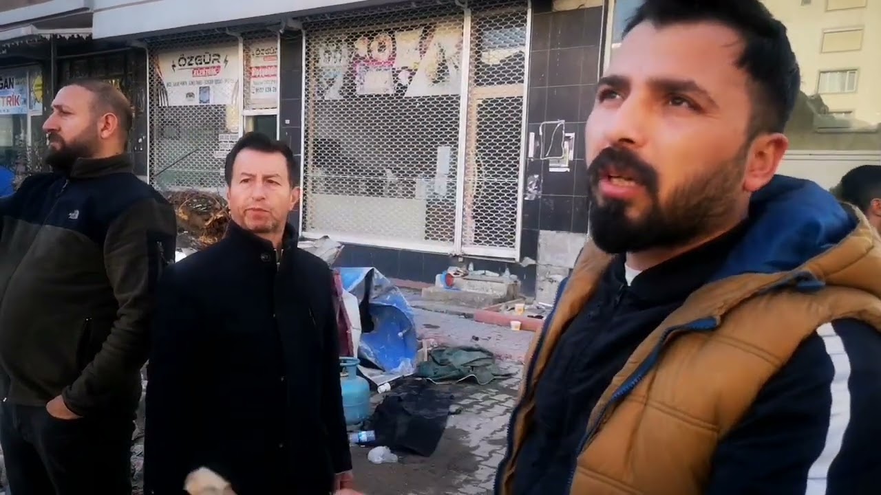 7.7 ŞİDDETİNDEKİ DEPREMİN MERKEZ ÜSSÜ PAZARCIK'TA SON DURUM | 12 ŞUBAT 2023 #Erdhej #Deprem