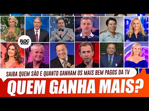 Vídeo: Quem é a apresentadora esportiva mais bem paga?